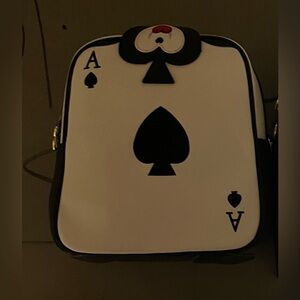 Alice in Wonderland Loungefly crossbody
